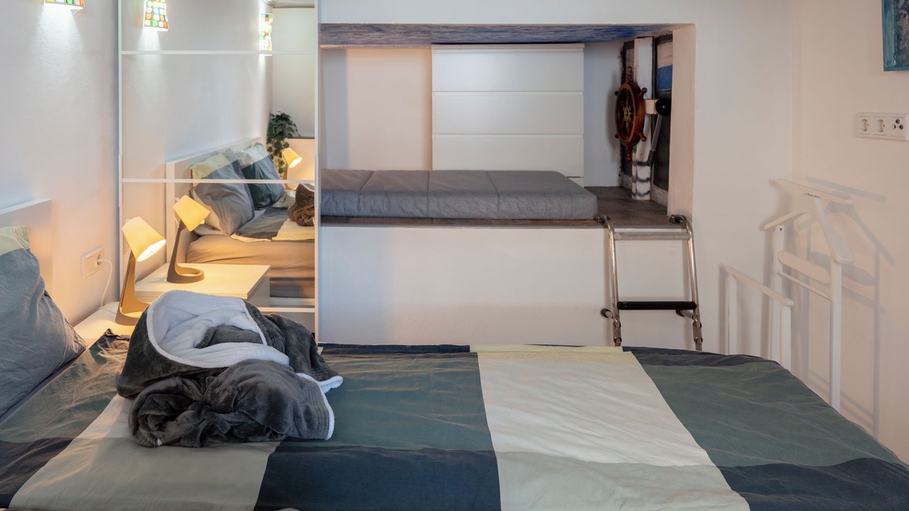 Photo of Bedroom in Las Playitas