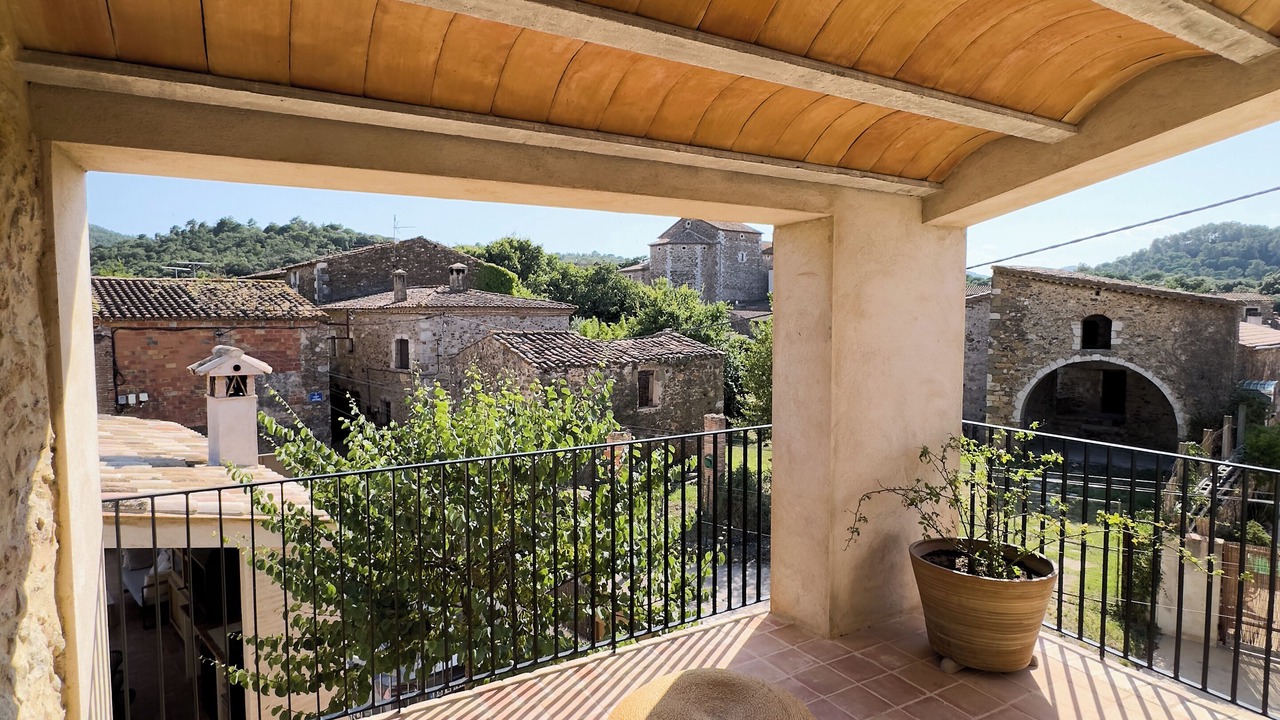 Photo of Patio Balcony in Juia
