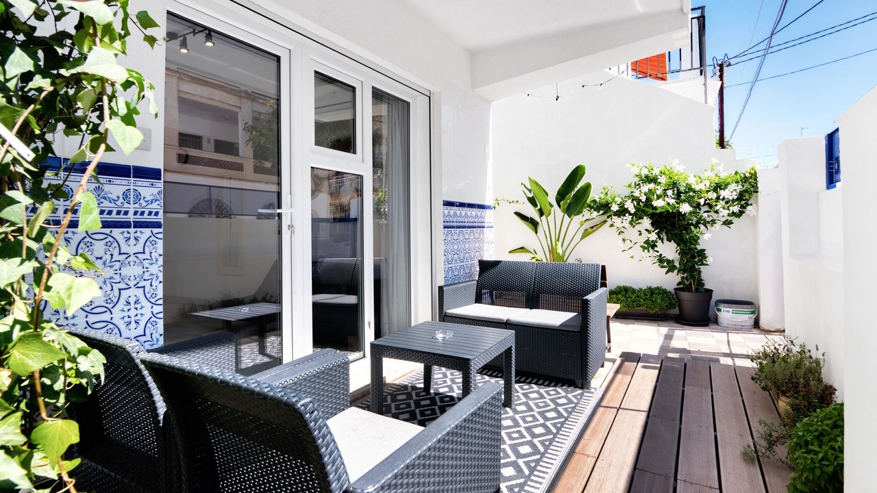 Photo of Patio Balcony in Grau i Platja