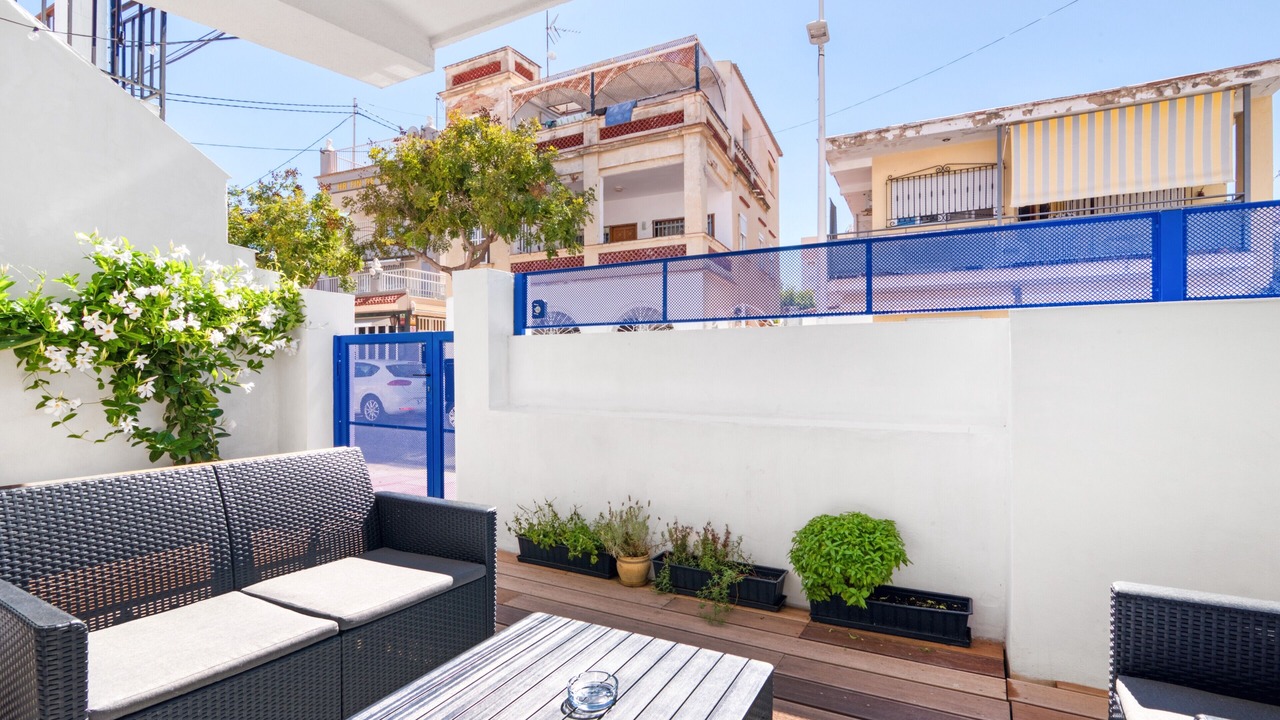 Photo of Patio Balcony in Grau i Platja