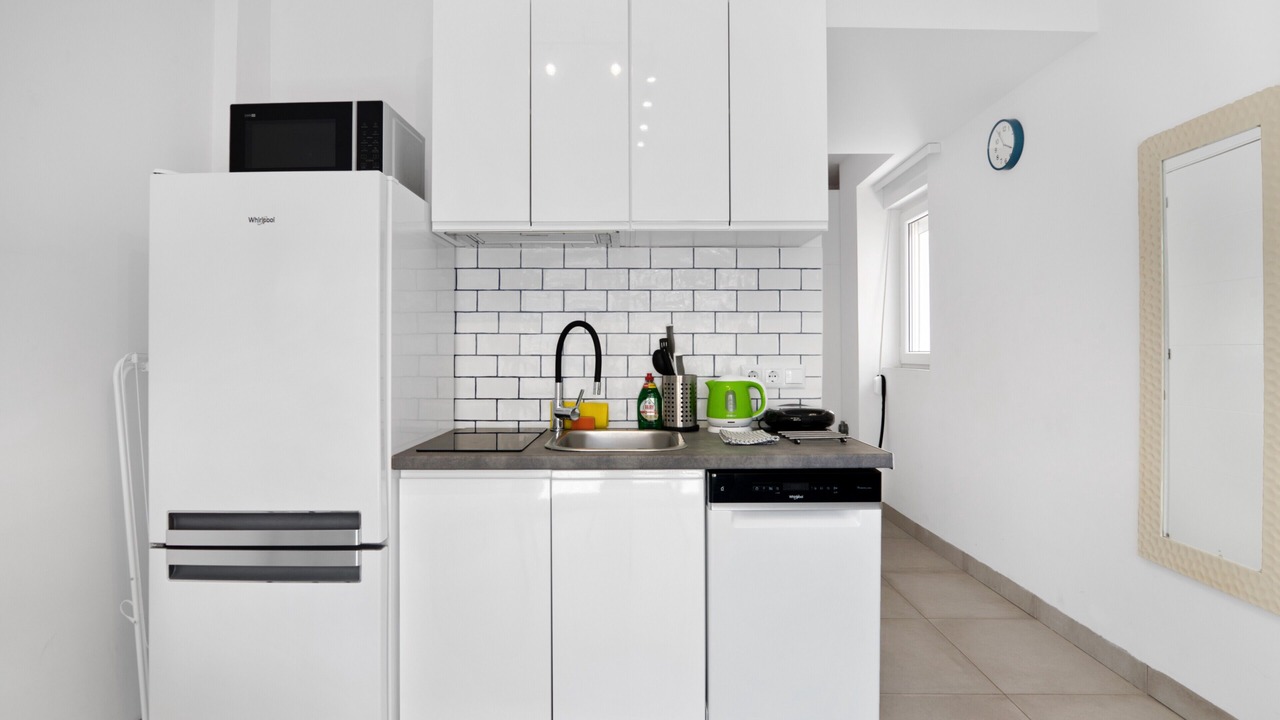 Photo of Kitchen in Grau i Platja