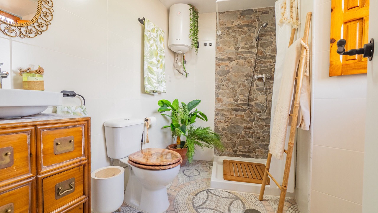 Photo of Bathroom in Casabermeja