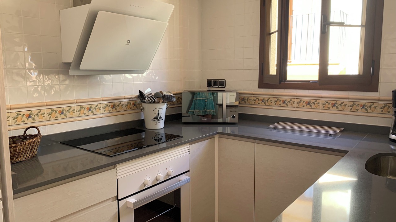 Photo of Kitchen in Villaricos