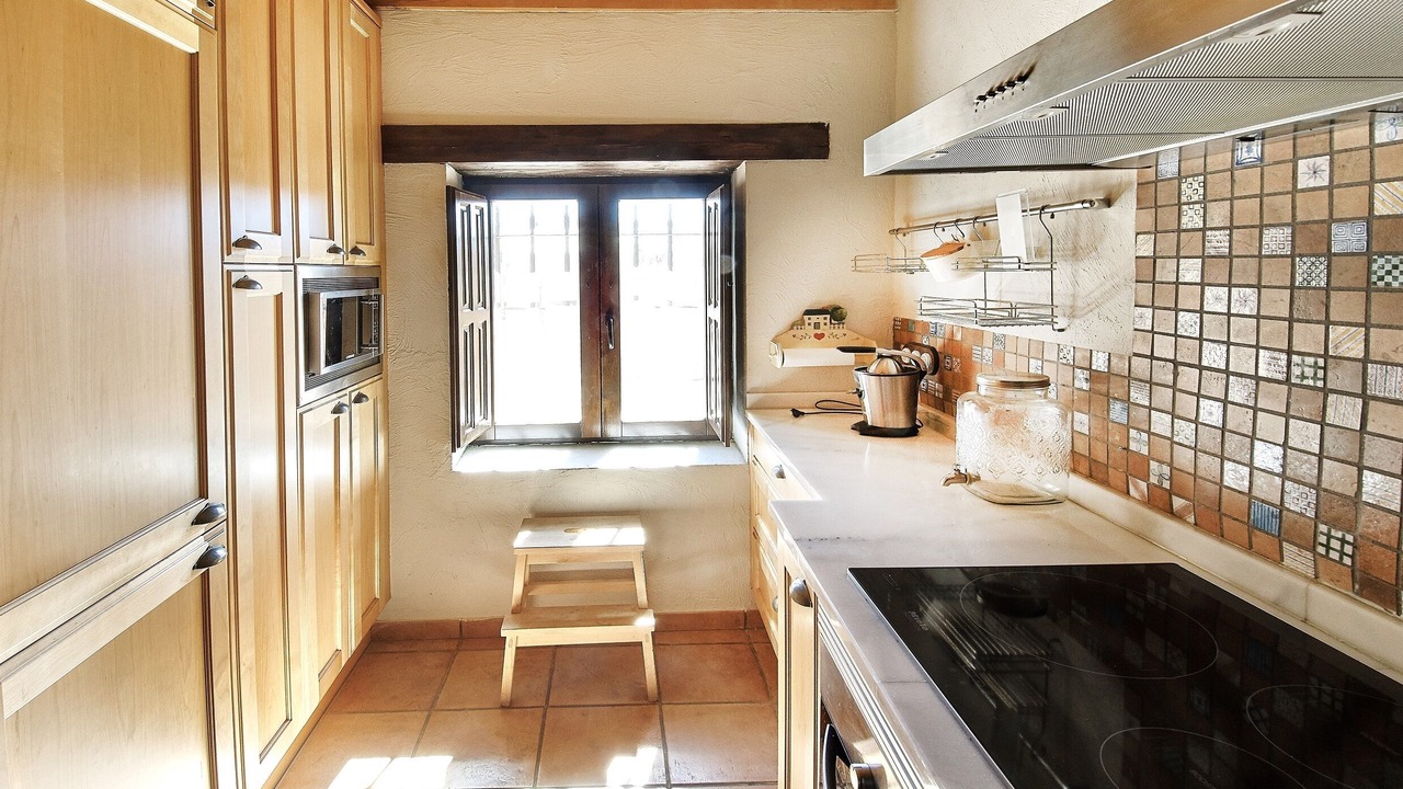 Photo of Kitchen in Ayllon