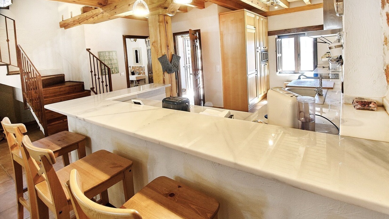 Photo of Kitchen in Ayllon