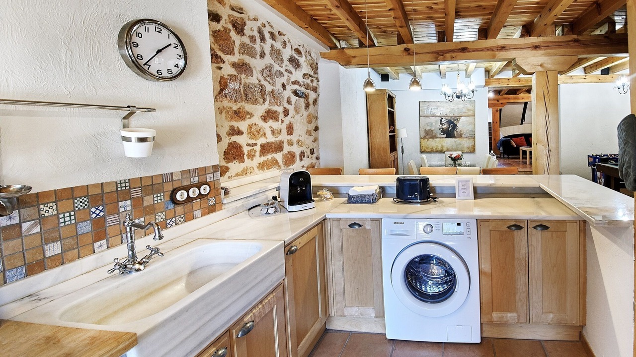 Photo of Kitchen in Ayllon