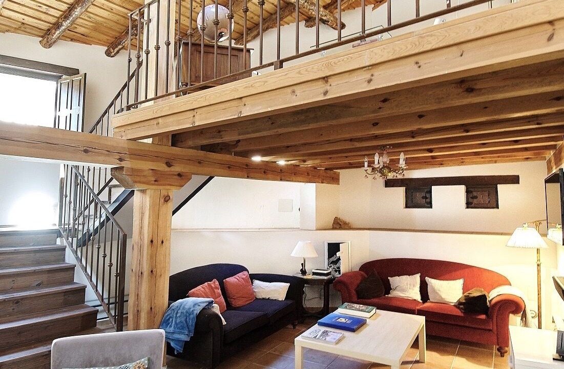 Photo of Livingroom in Ayllon