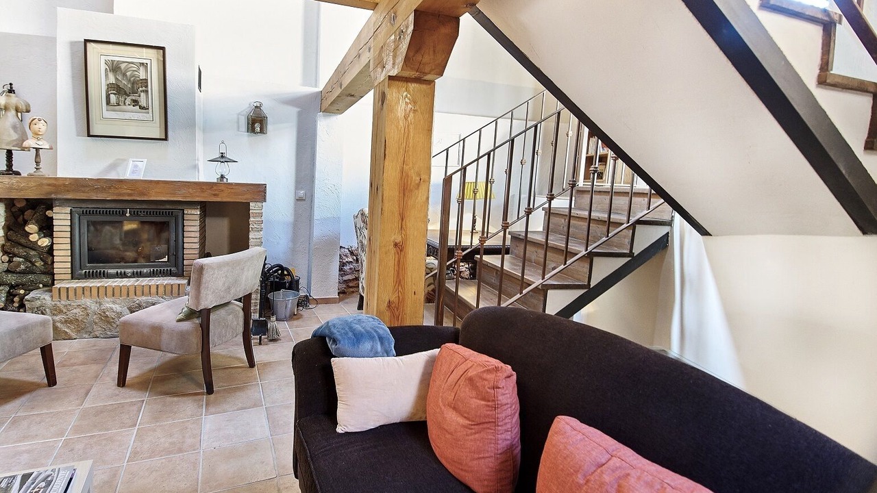 Photo of Livingroom in Ayllon