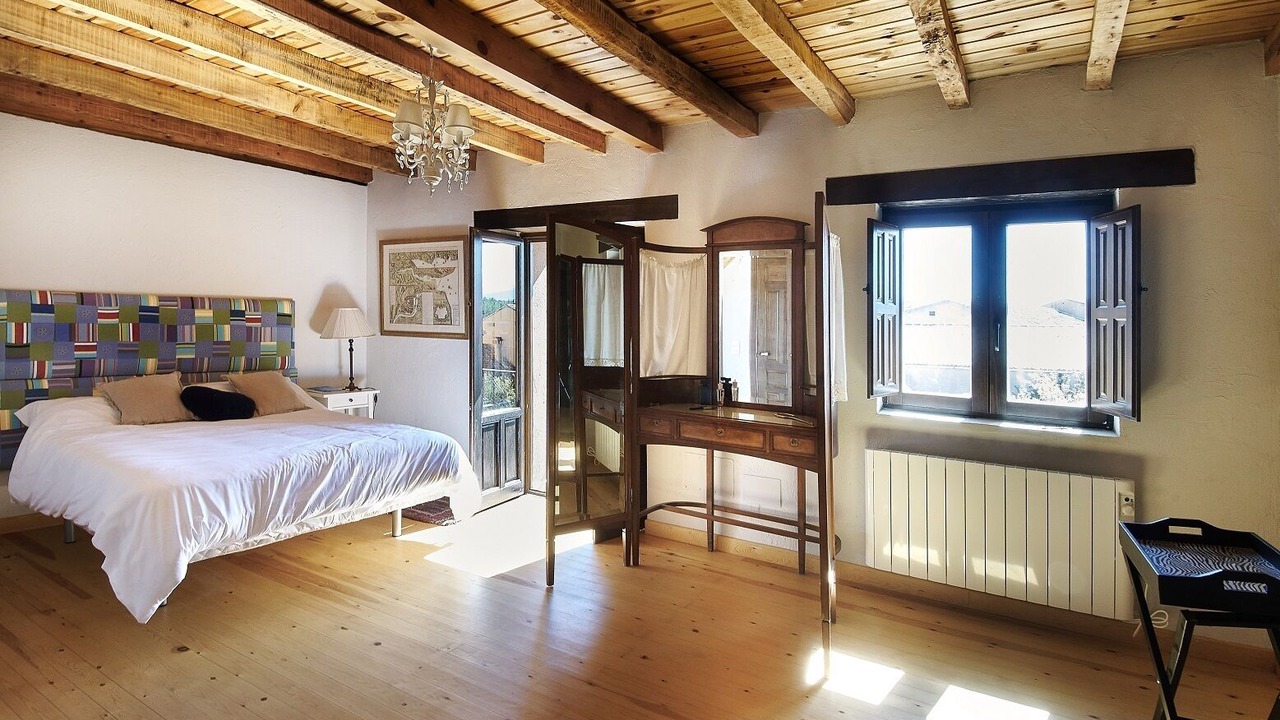 Photo of Bedroom in Ayllon