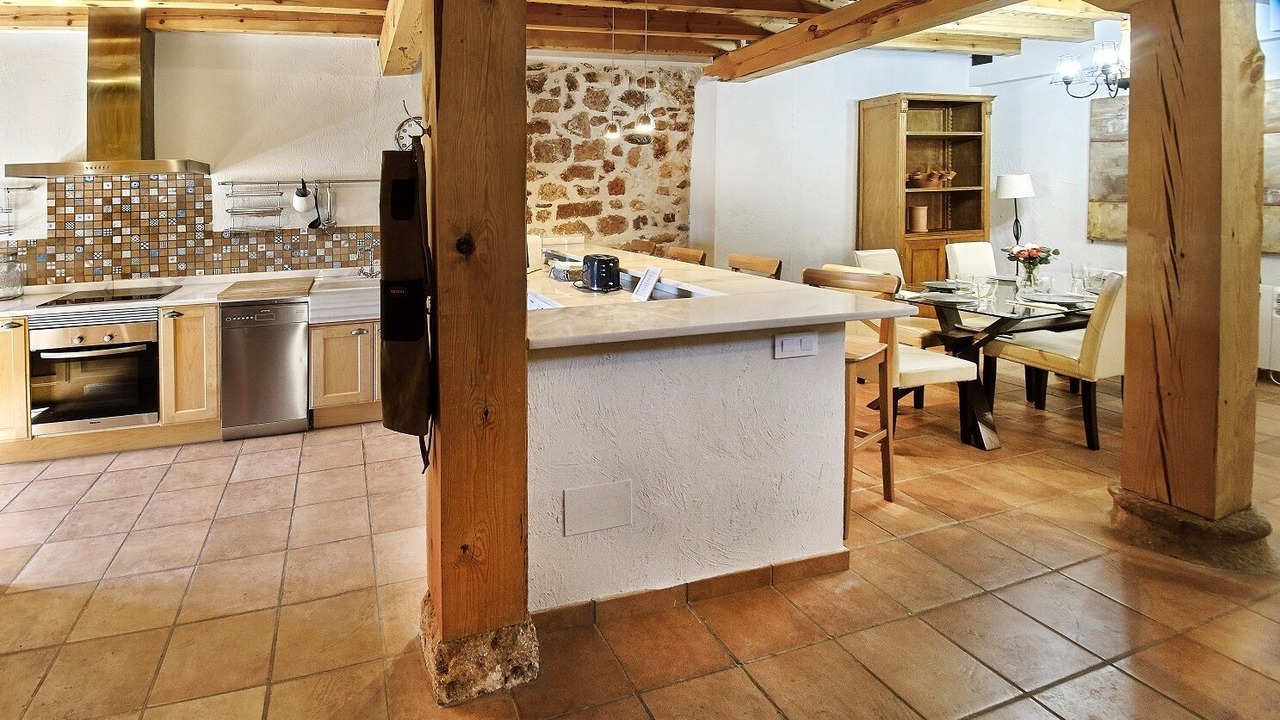 Photo of Kitchen in Ayllon