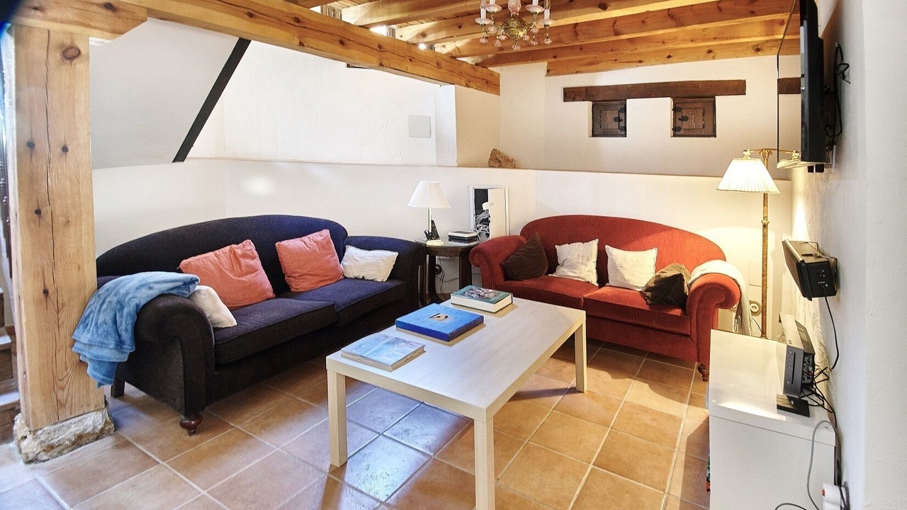 Photo of Livingroom in Ayllon