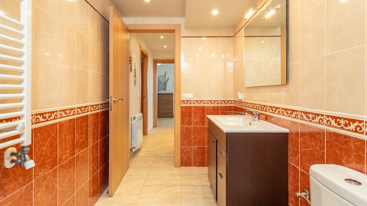 Photo of Bathroom in Platja d'Aro