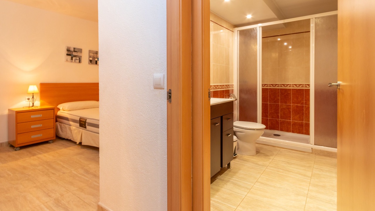 Photo of Bathroom in Platja d'Aro