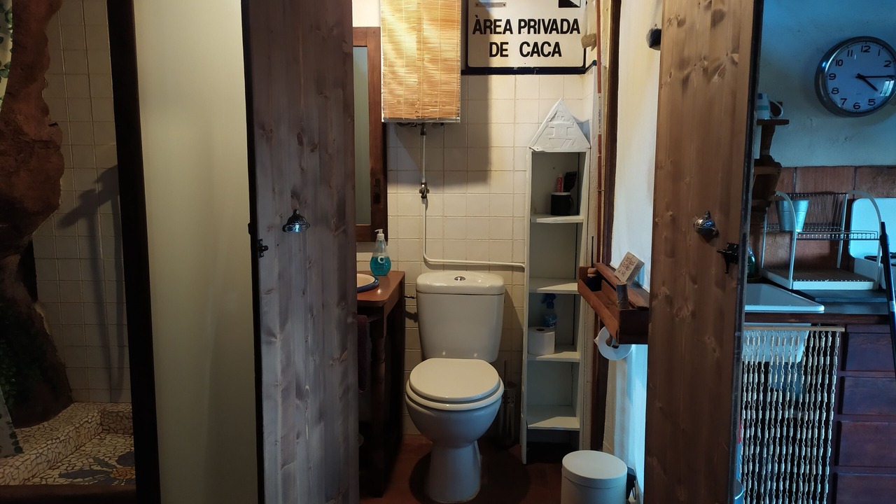 Photo of Bathroom in Noviales