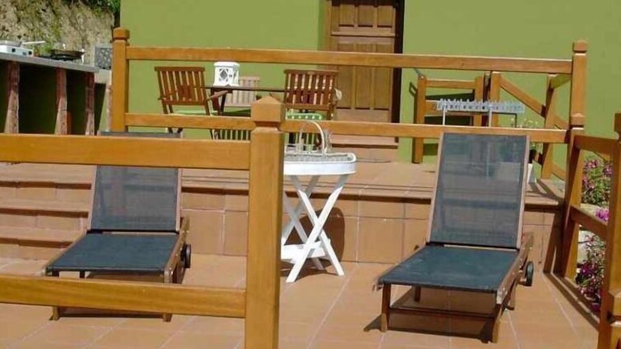 Photo of Patio Balcony in Pando