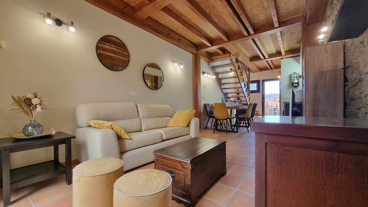 Photo of Livingroom in Llanes