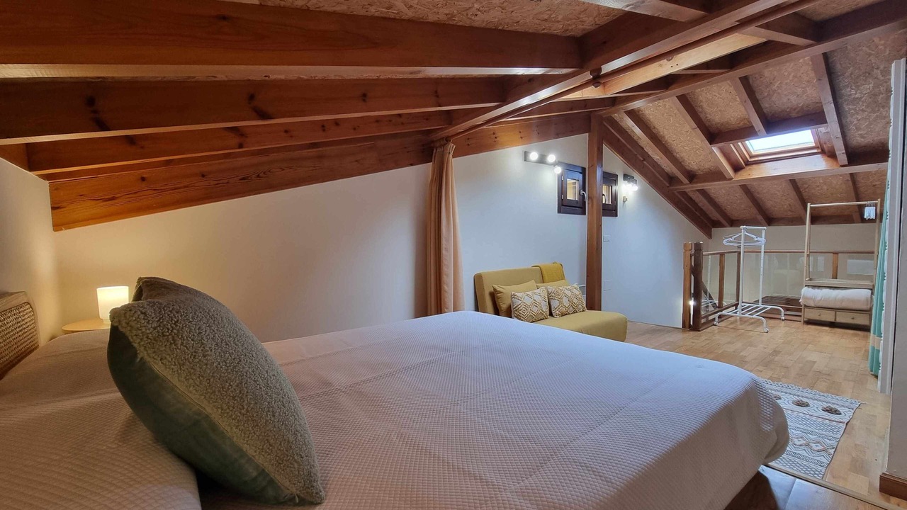 Photo of Bedroom in Llanes