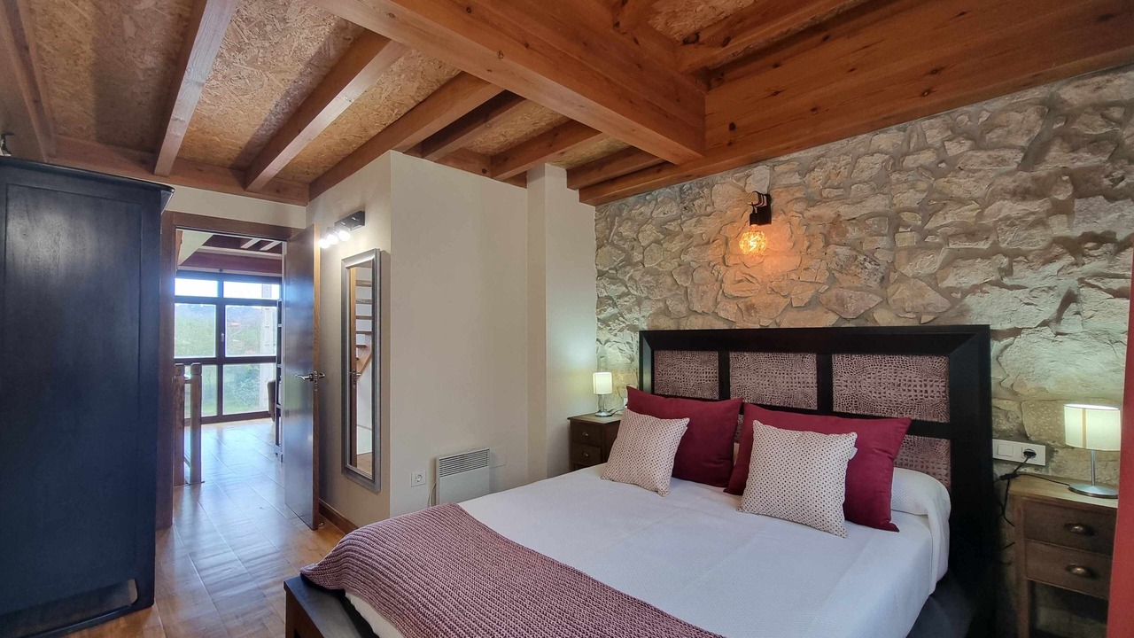 Photo of Bedroom in Llanes