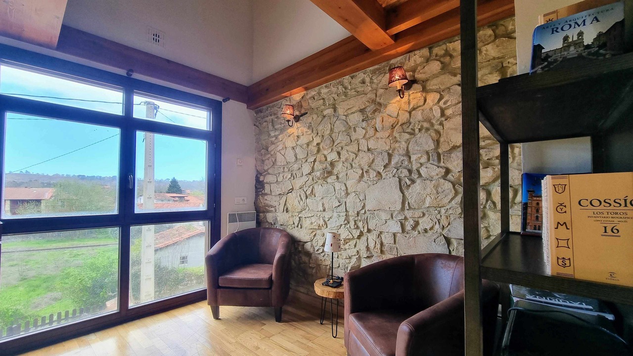 Photo of Livingroom in Llanes