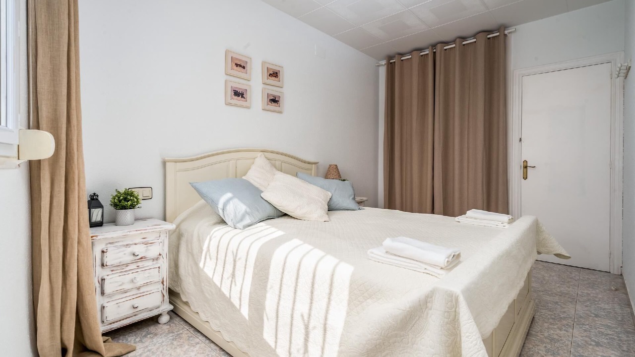 Photo of Bedroom in Almadraba-Canyelles
