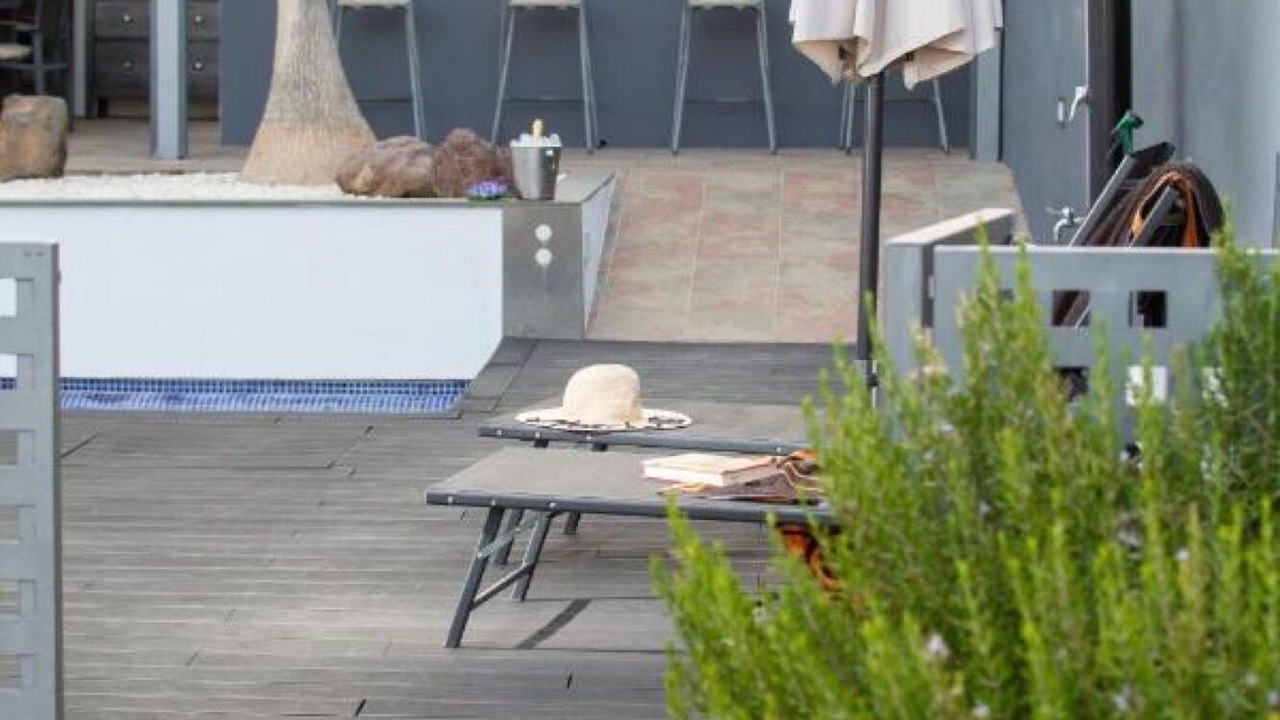 Photo of Patio Balcony in Candelaria