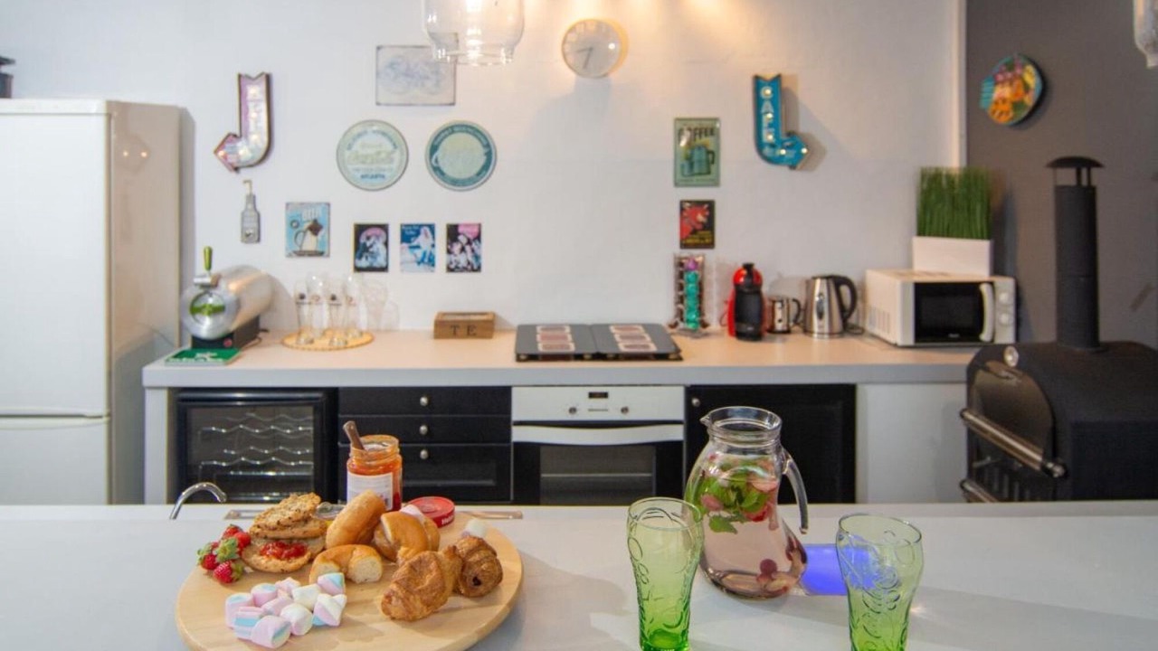 Photo of Kitchen in Candelaria