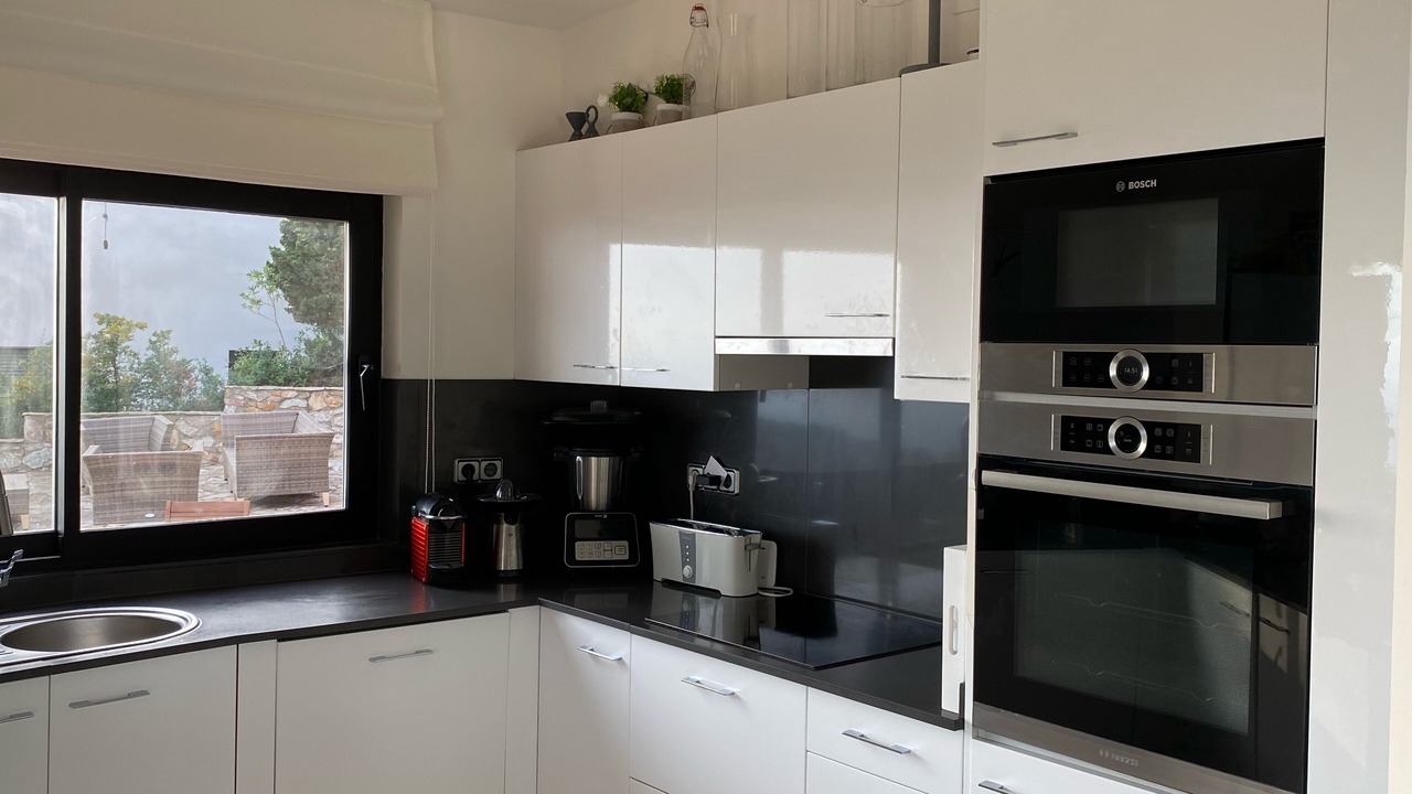 Photo of Kitchen in Aiguablava