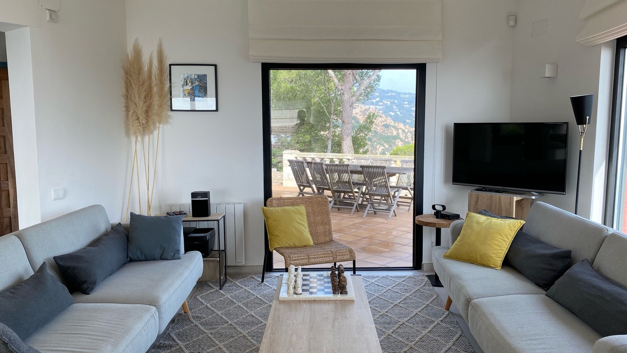 Photo of Livingroom in Aiguablava