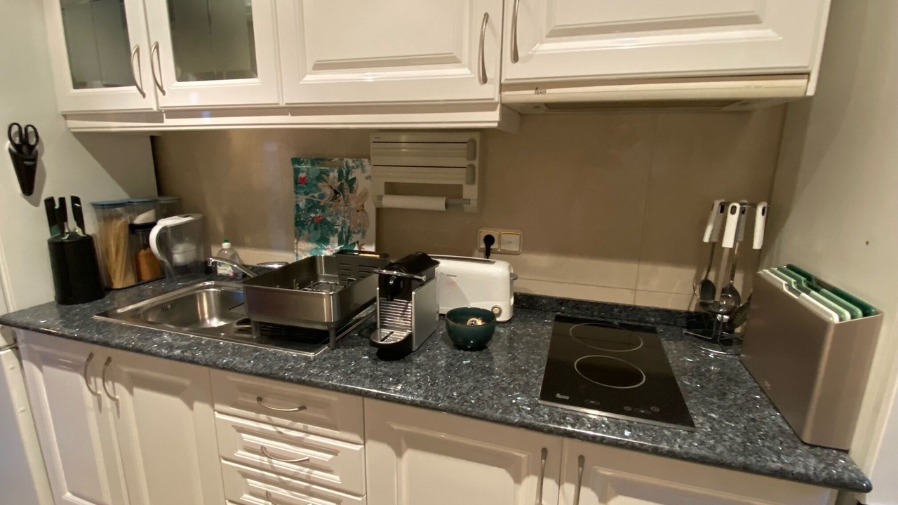 Photo of Kitchen in Palau-Saverdera