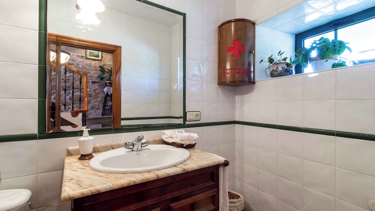 Photo of Bathroom in Carcacia