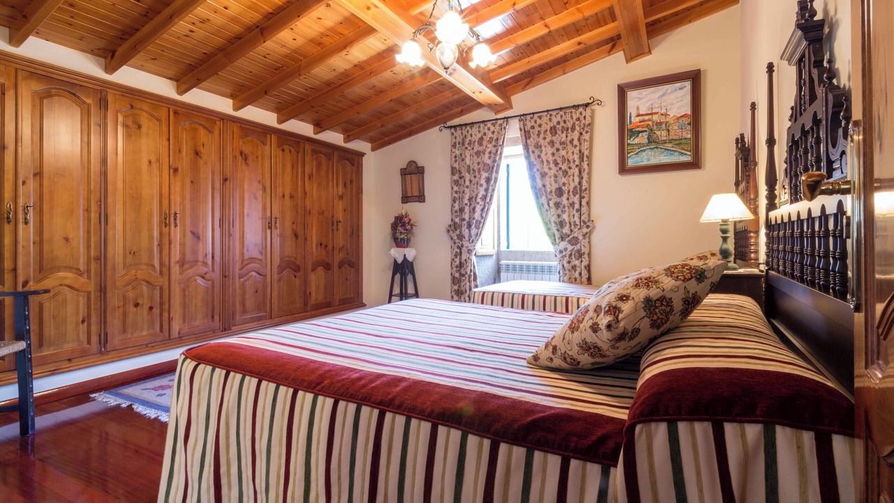Photo of Bedroom in Carcacia