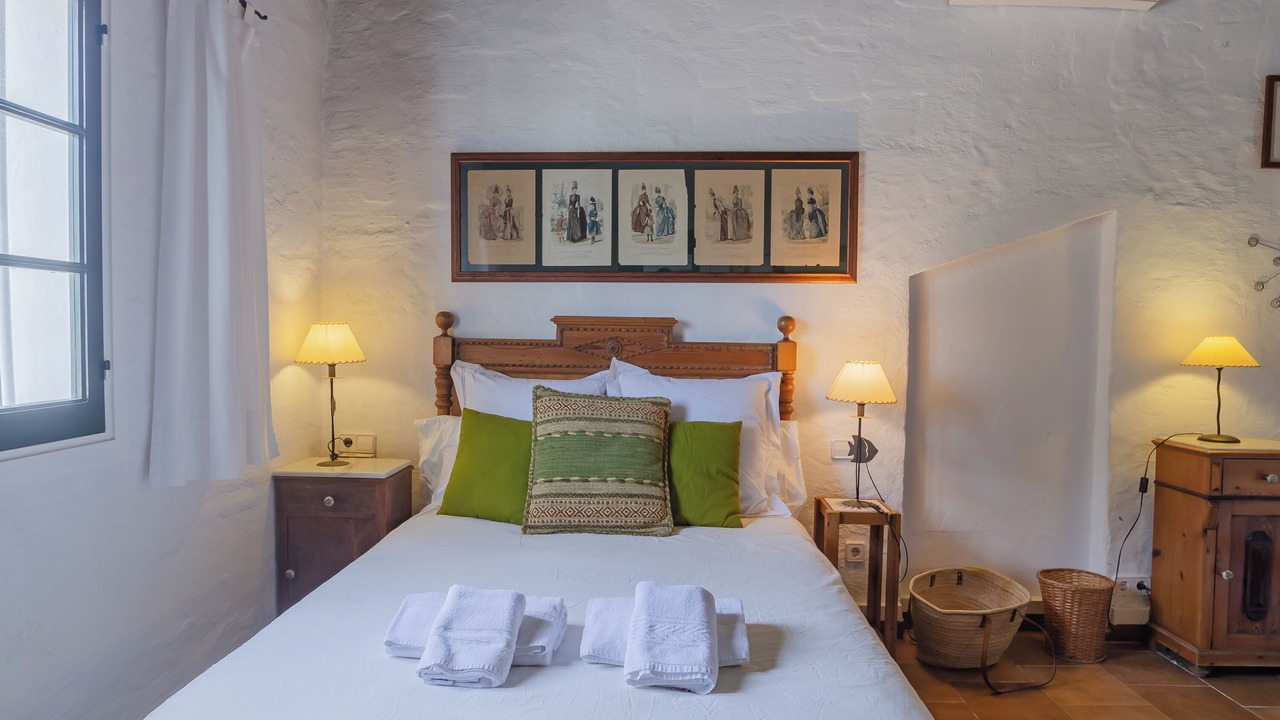 Photo of Bedroom in Sant Lluis