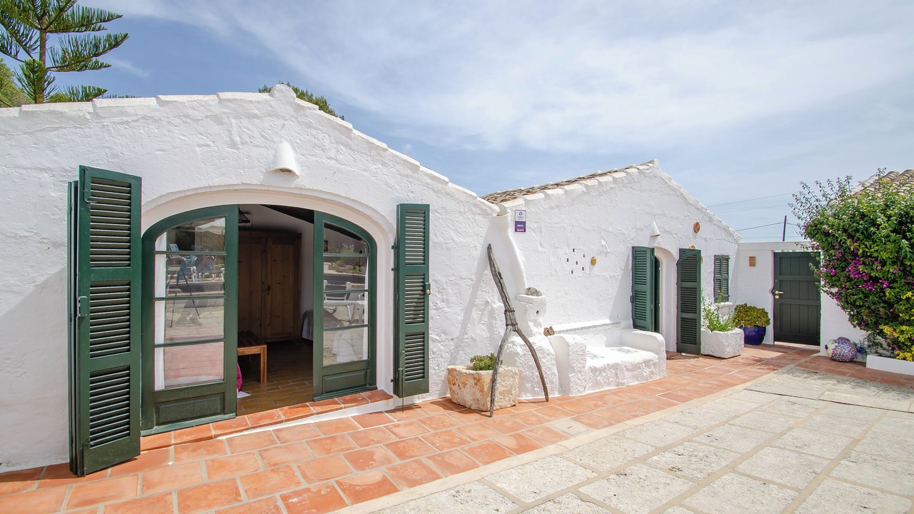 Photo of Patio Balcony in Sant Lluis