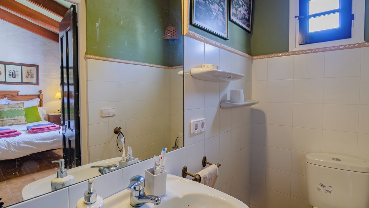 Photo of Bathroom in Sant Lluis