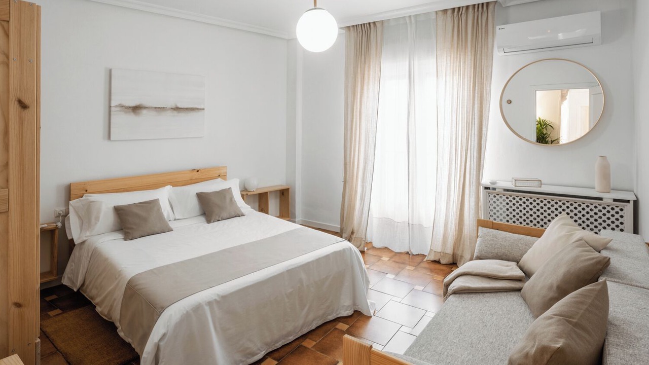 Photo of Bedroom in Old Town Baeza