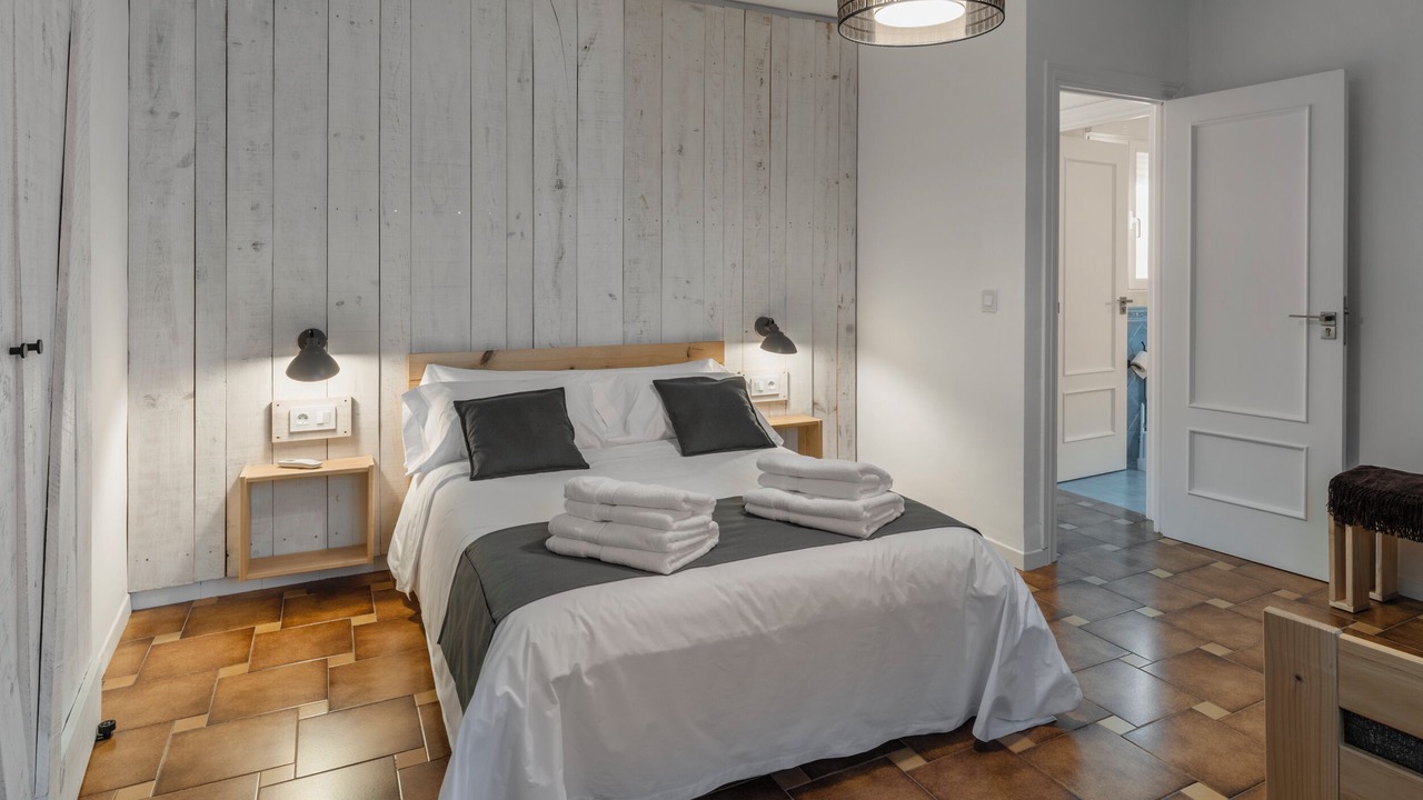 Photo of Bedroom in Old Town Baeza