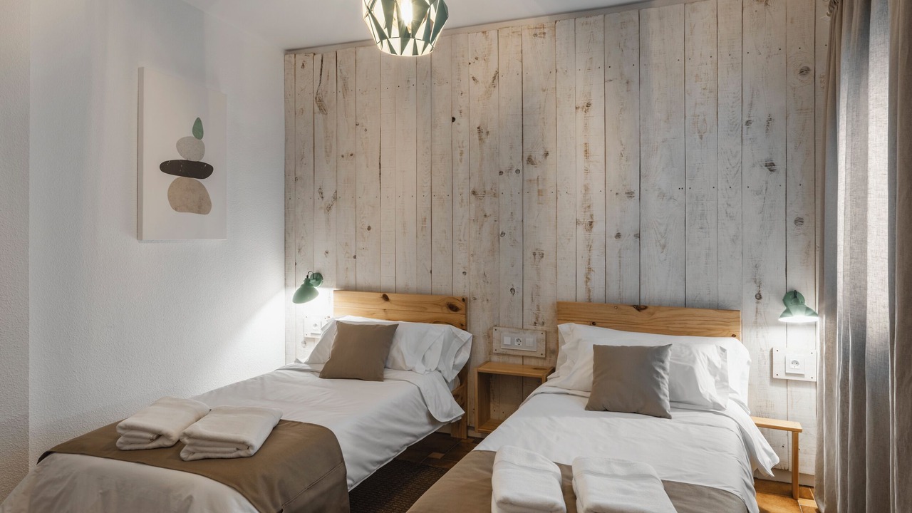 Photo of Bedroom in Old Town Baeza