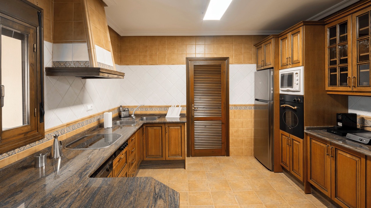 Photo of Kitchen in Old Town Baeza