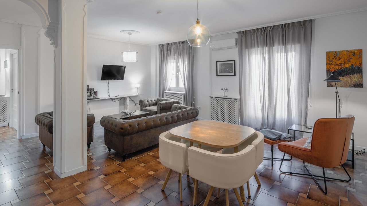 Photo of Livingroom in Old Town Baeza