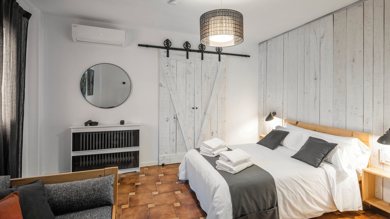 Photo of Bedroom in Old Town Baeza