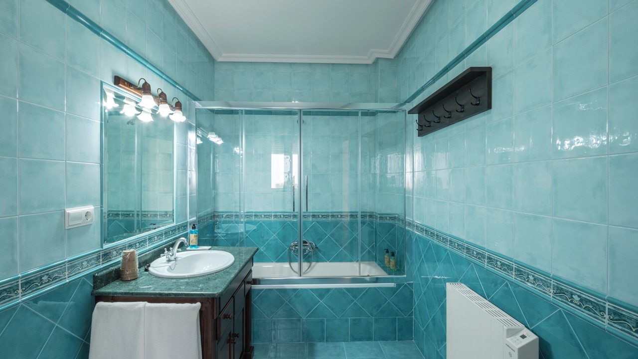 Photo of Bathroom in Old Town Baeza