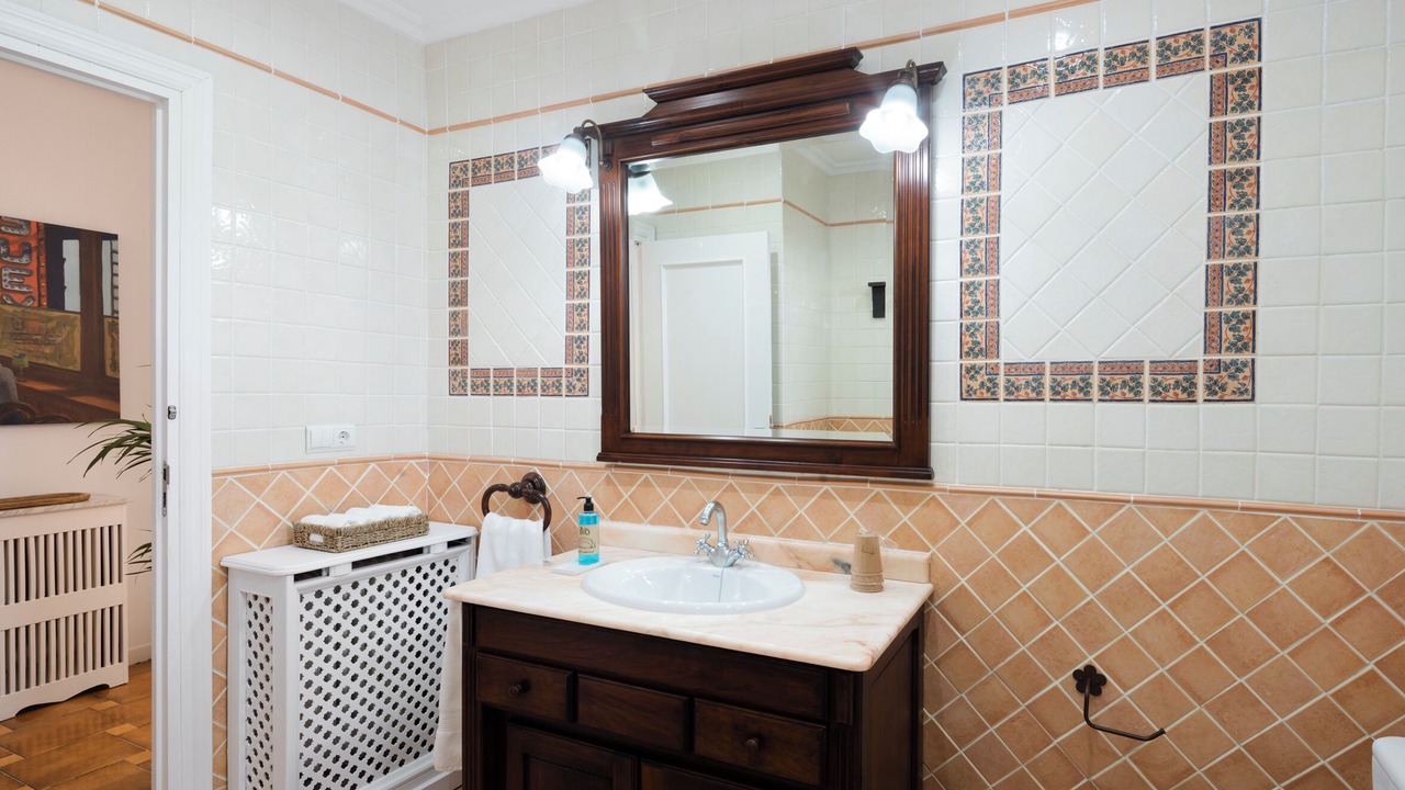 Photo of Bathroom in Old Town Baeza