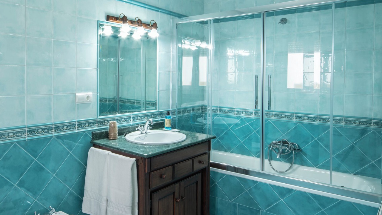 Photo of Bathroom in Old Town Baeza