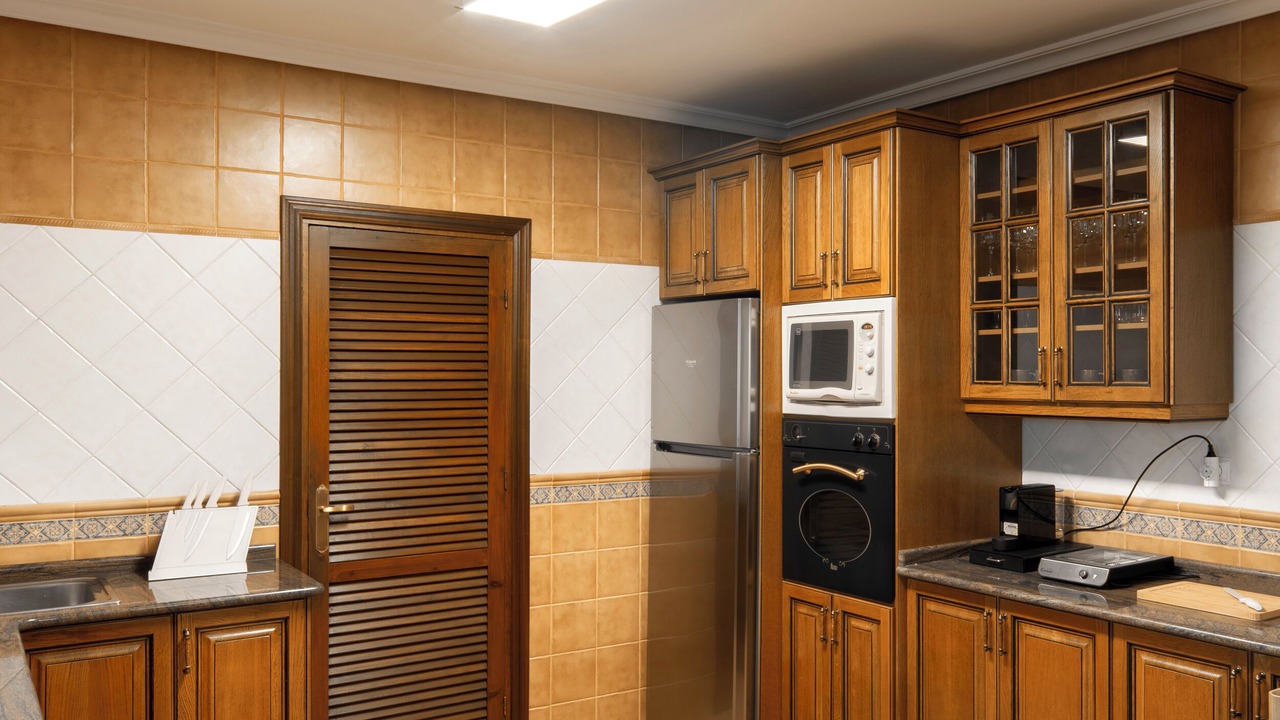 Photo of Kitchen in Old Town Baeza