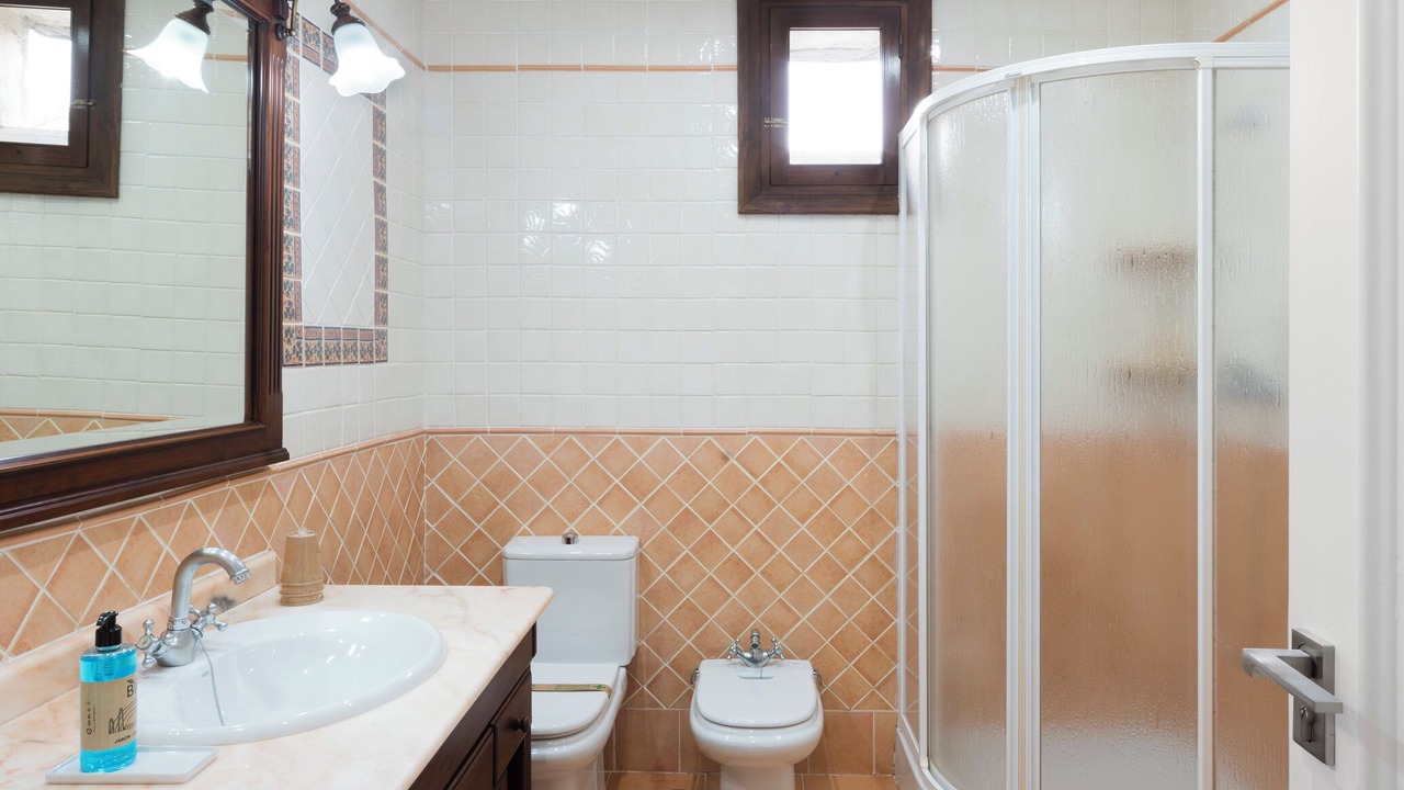 Photo of Bathroom in Old Town Baeza