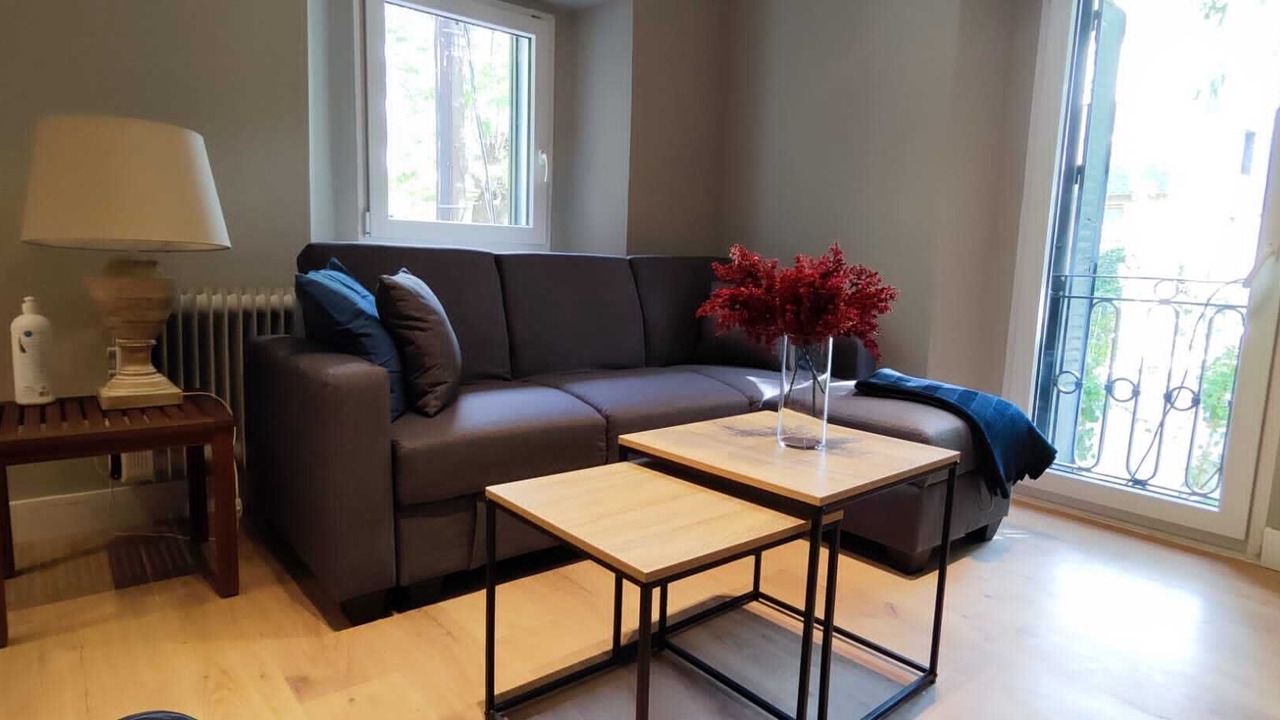 Photo of Livingroom in San Lorenzo de El Escorial