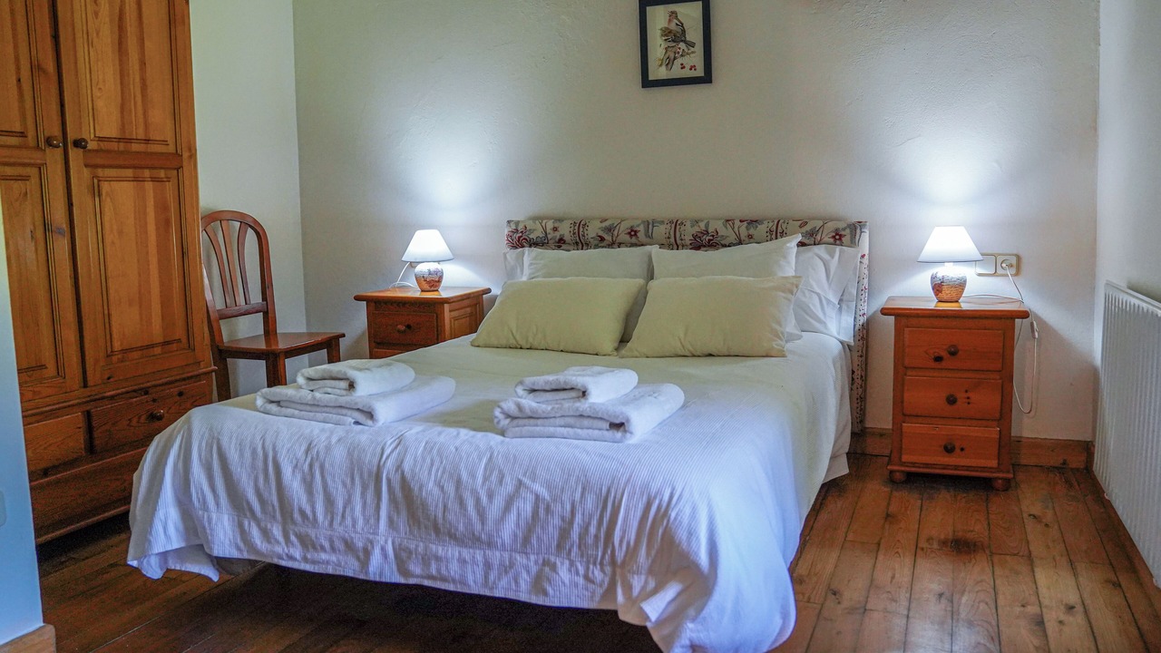Photo of Bedroom in Vallobal