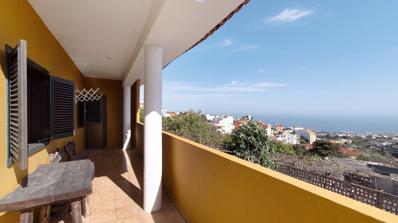 Photo of Patio Balcony in Firgas