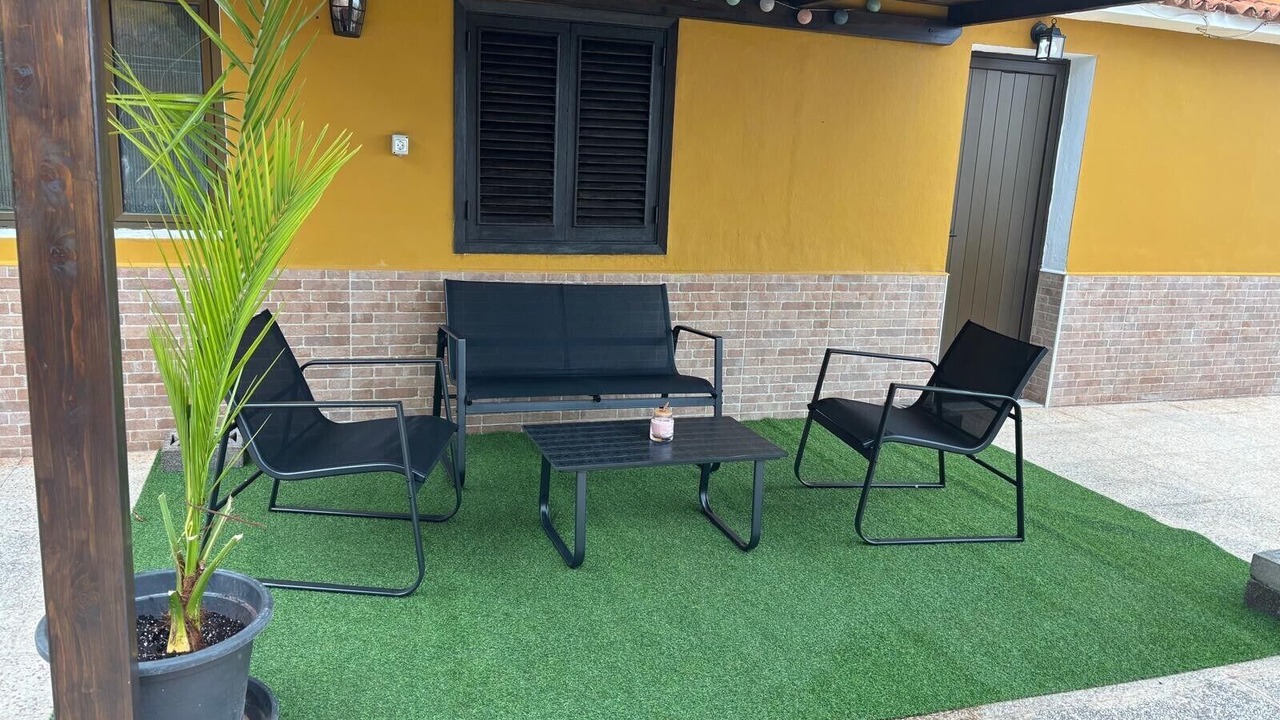 Photo of Patio Balcony in Firgas
