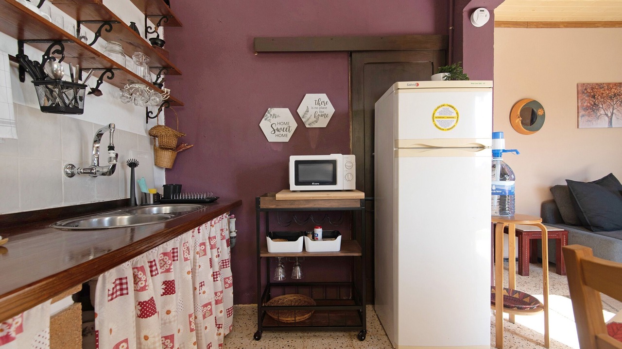Photo of Kitchen in Firgas